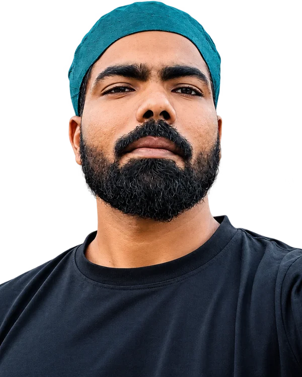 Salim Ali Shaikh — Founder, SS Pixelcraft